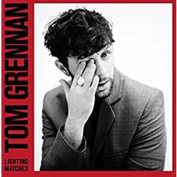 Tom Grennan Lighting Matches Deluxe [CD] (Vinyl)